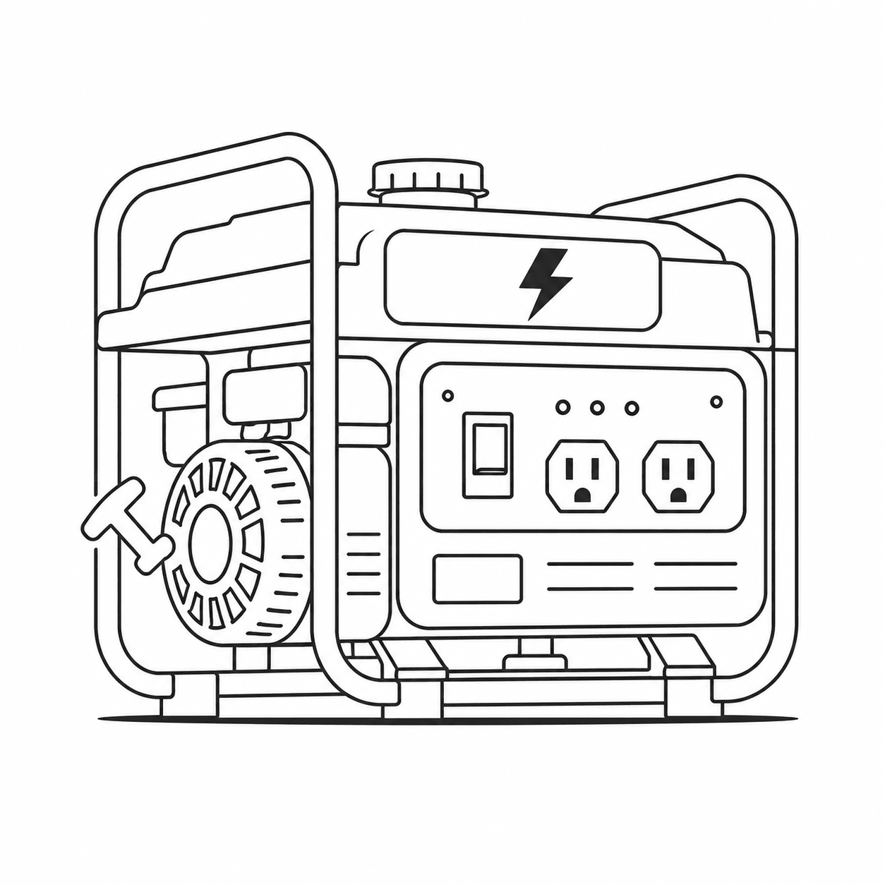 Generator Logo
